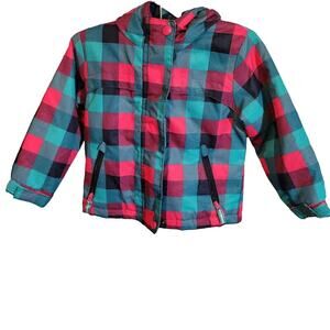 Cat and Jack- Toddler puffer coat size 2t